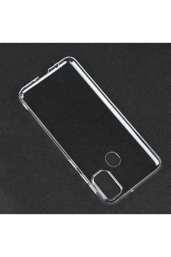 Galaxy M30S Kılıf Zore Süper Silikon Kapak