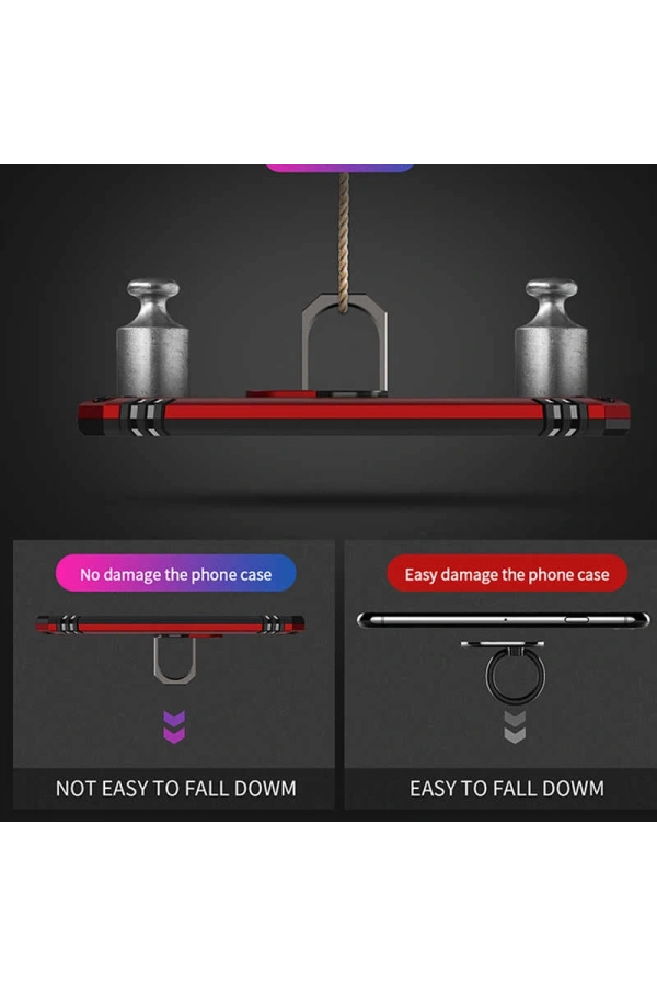 Galaxy M30S Kılıf Zore Vega Kapak