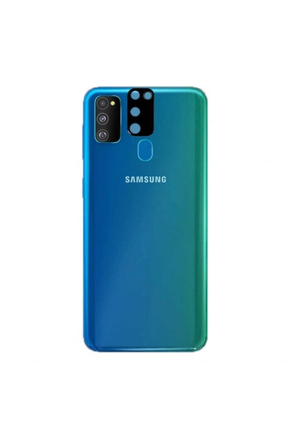 Galaxy M30S Zore 3D Kamera Camı