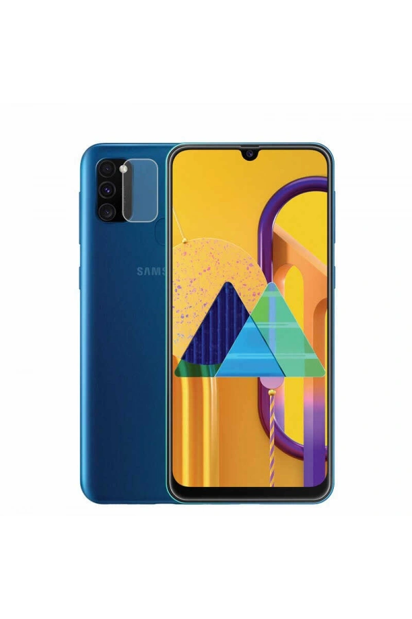 Galaxy M30S Zore Nano Kamera Koruyucu