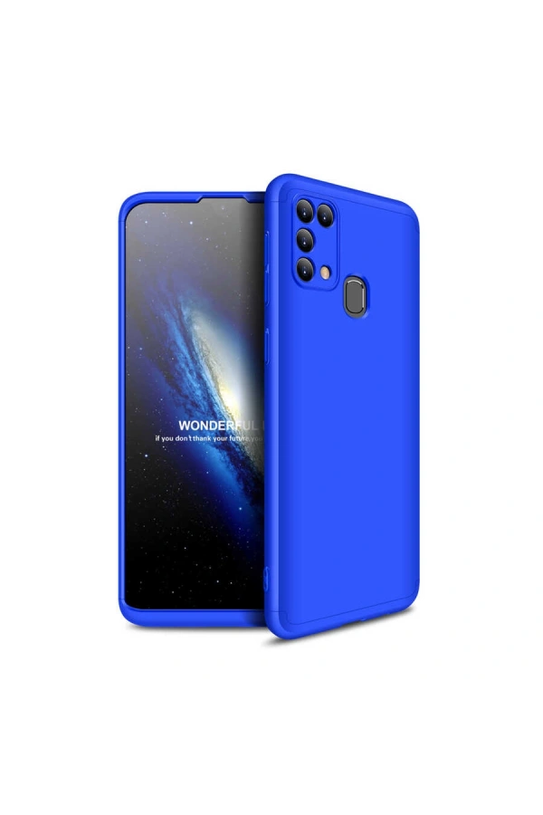 Galaxy M31 Kılıf Zore Ays Kapak