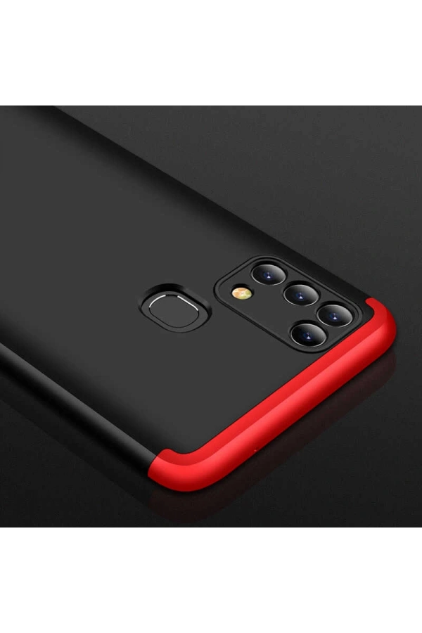 Galaxy M31 Kılıf Zore Ays Kapak