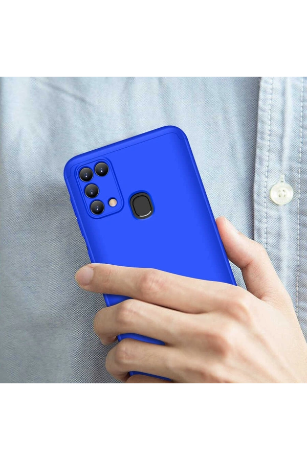 Galaxy M31 Kılıf Zore Ays Kapak