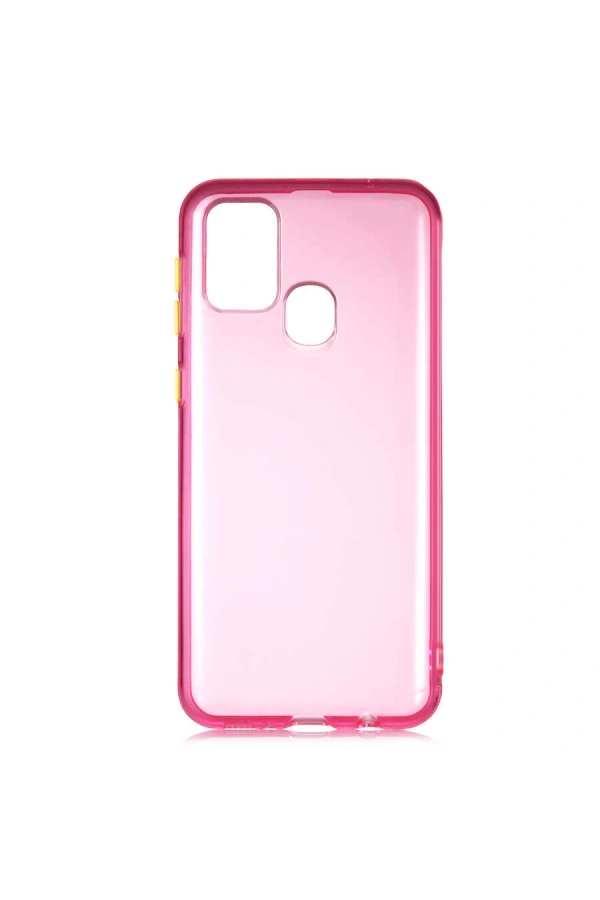 Galaxy M31 Kılıf Zore Bistro Kapak