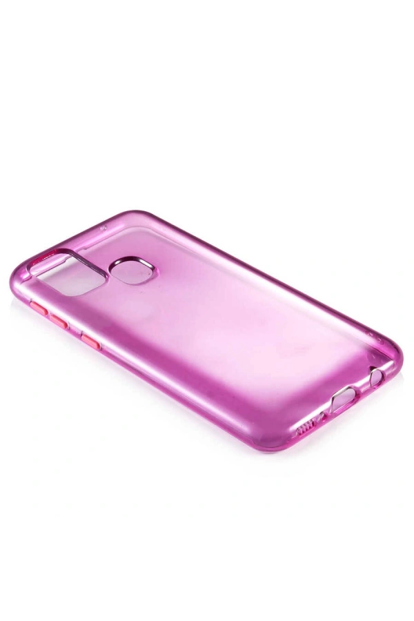 Galaxy M31 Kılıf Zore Bistro Kapak