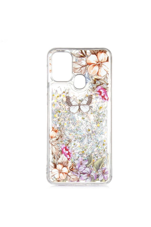 Galaxy M31 Kılıf Zore Marshmelo Silikon