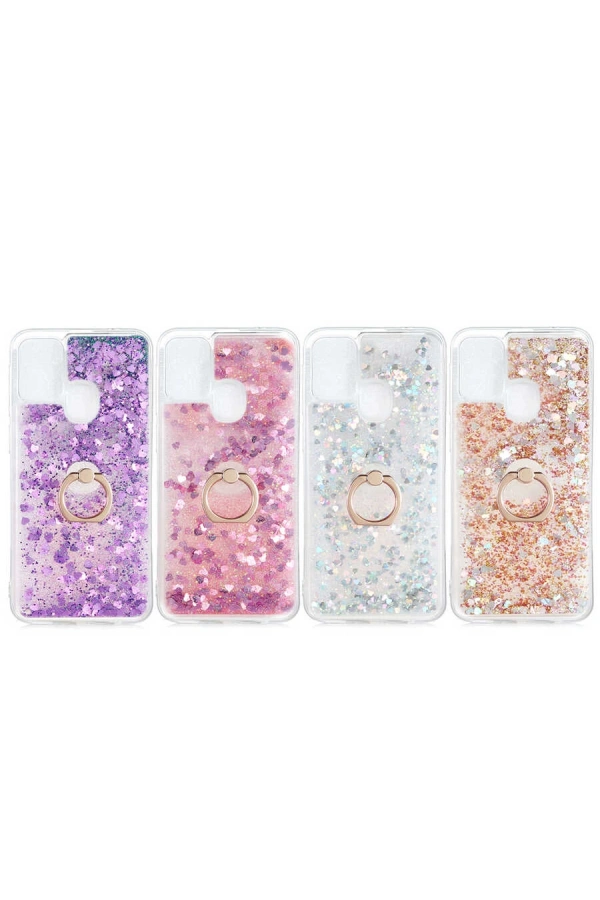 Galaxy M31 Kılıf Zore Milce Kapak