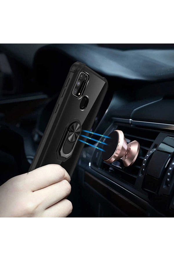 Galaxy M31 Kılıf Zore Mola Kapak