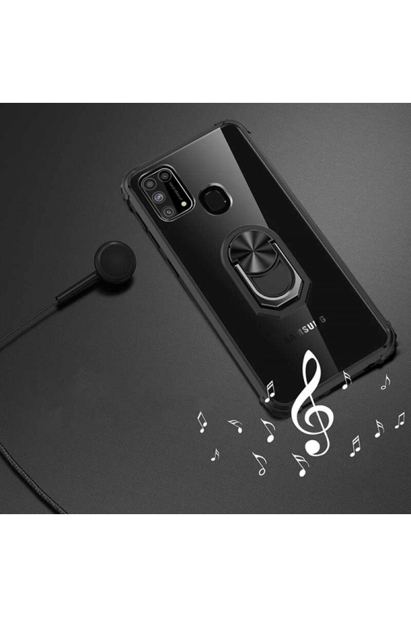 Galaxy M31 Kılıf Zore Mola Kapak