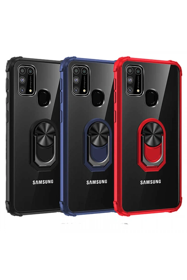 Galaxy M31 Kılıf Zore Mola Kapak