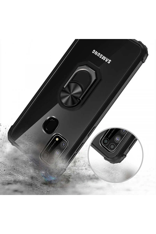 Galaxy M31 Kılıf Zore Mola Kapak