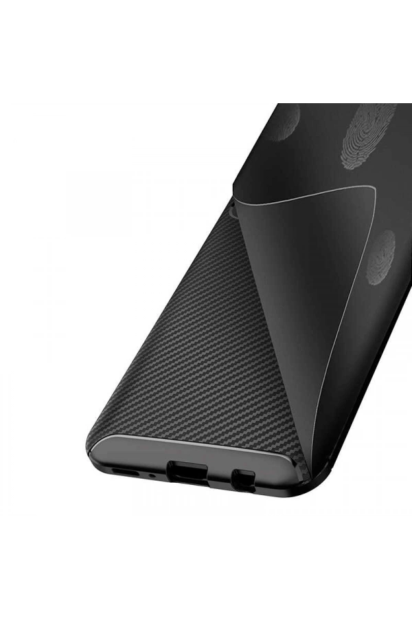 Galaxy M31 Kılıf Zore Negro Silikon Kapak