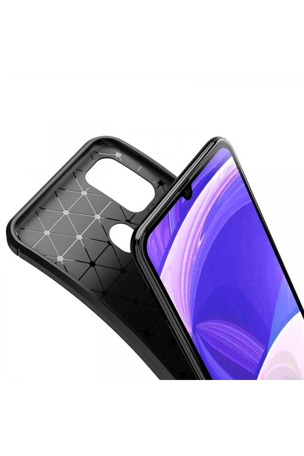 Galaxy M31 Kılıf Zore Negro Silikon Kapak
