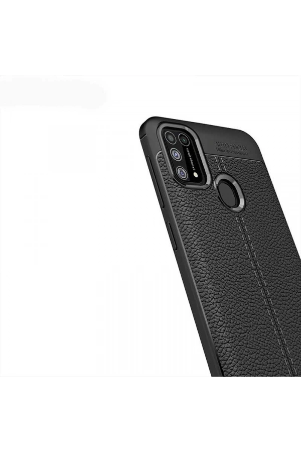Galaxy M31 Kılıf Zore Niss Silikon Kapak