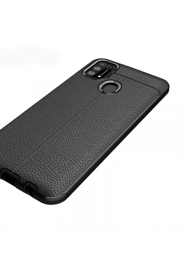 Galaxy M31 Kılıf Zore Niss Silikon Kapak