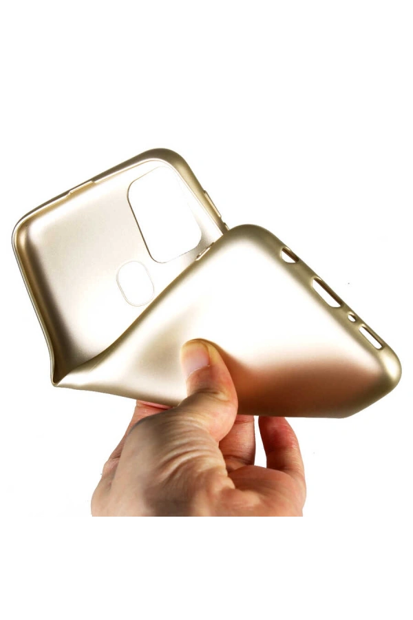 Galaxy M31 Kılıf Zore Premier Silikon Kapak