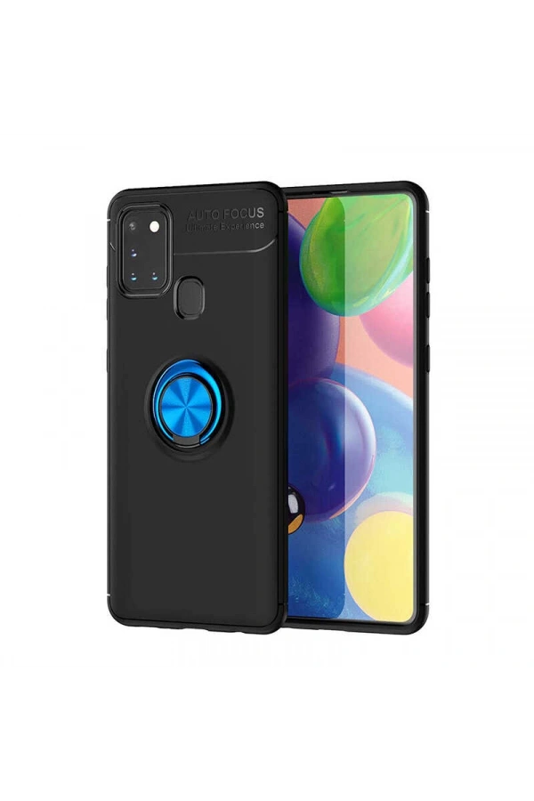 Galaxy M31 Kılıf Zore Ravel Silikon Kapak