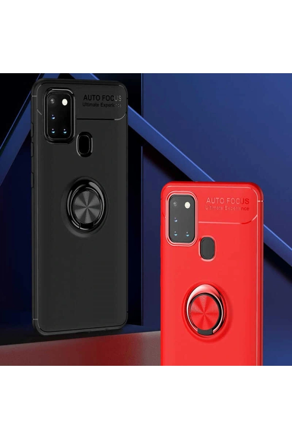 Galaxy M31 Kılıf Zore Ravel Silikon Kapak