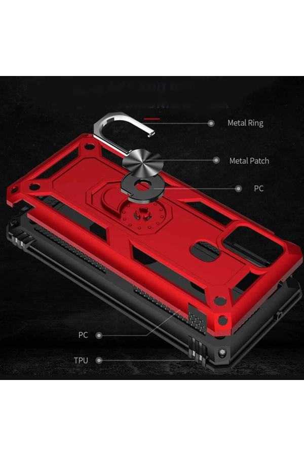 Galaxy M31 Kılıf Zore Vega Kapak