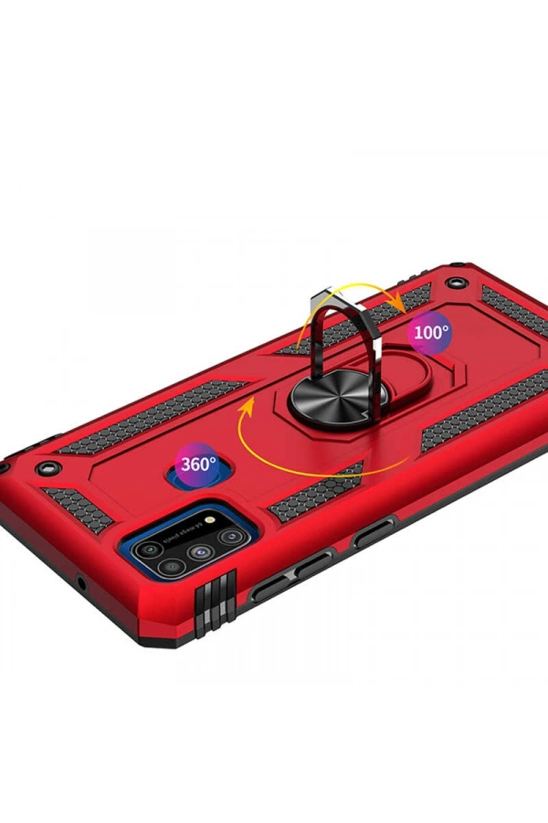 Galaxy M31 Kılıf Zore Vega Kapak