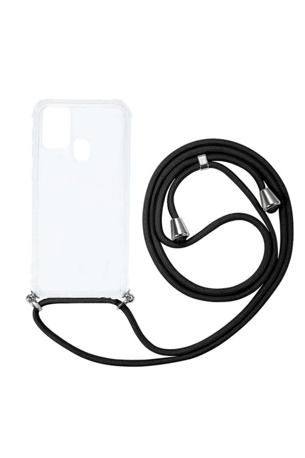 Galaxy M31 Kılıf Zore X-Rop Kapak