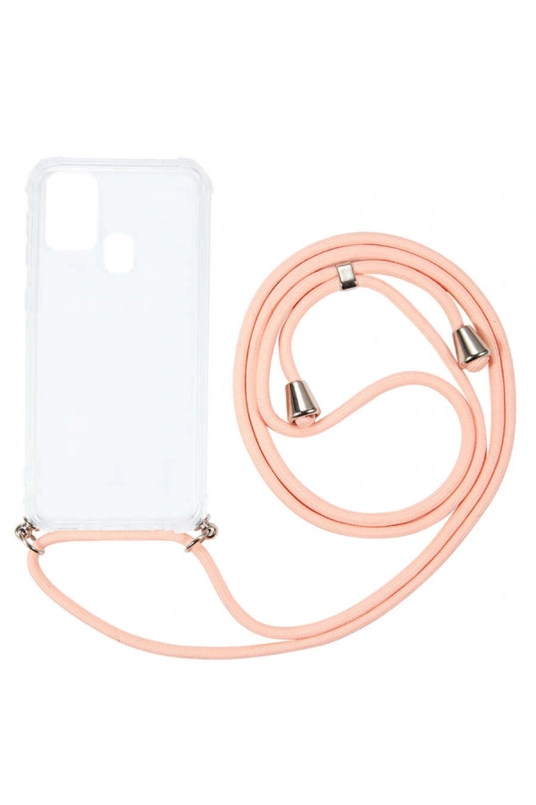 Galaxy M31 Kılıf Zore X-Rop Kapak