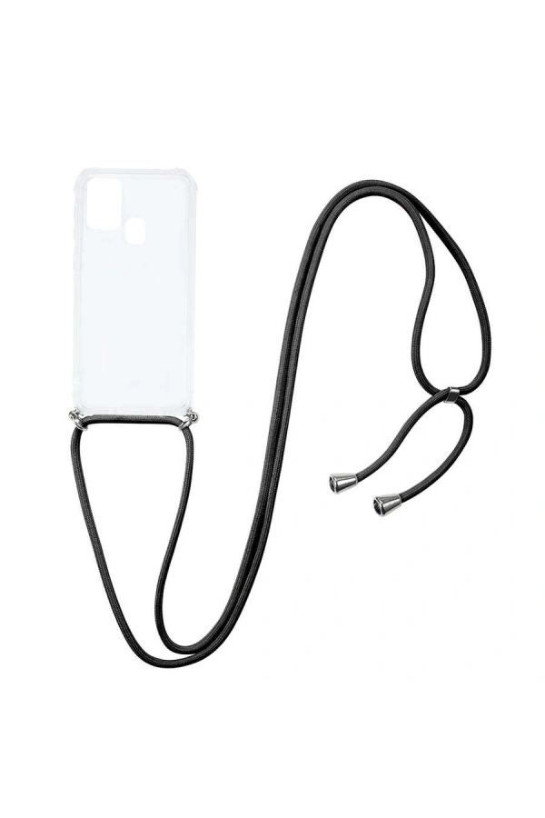 Galaxy M31 Kılıf Zore X-Rop Kapak