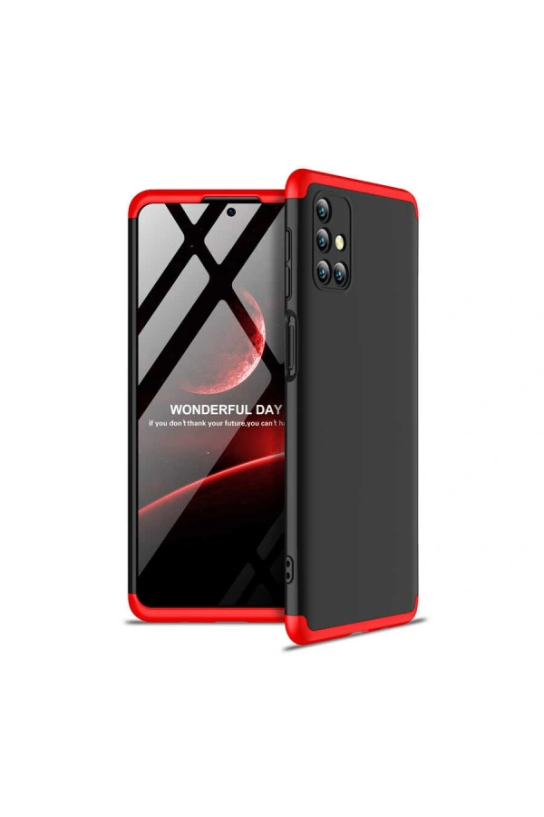 Galaxy M31S Kılıf Zore Ays Kapak