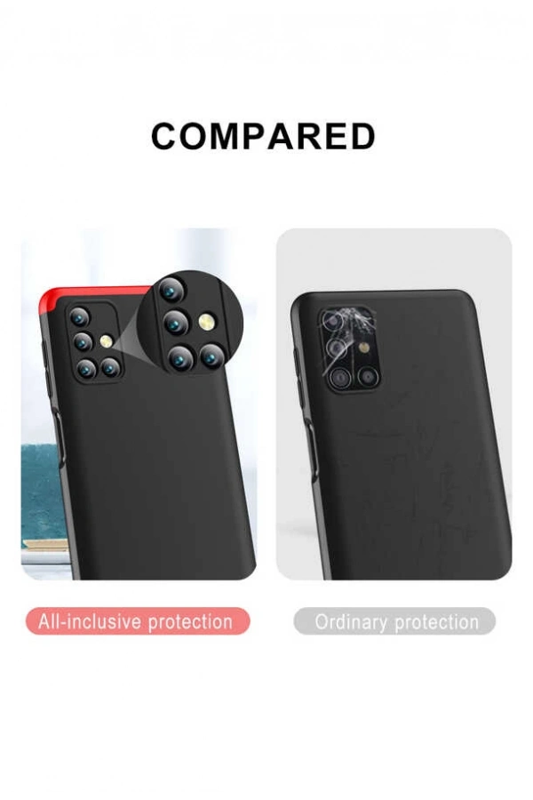 Galaxy M31S Kılıf Zore Ays Kapak