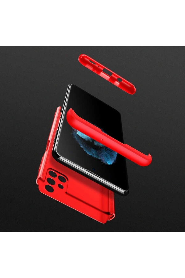 Galaxy M31S Kılıf Zore Ays Kapak