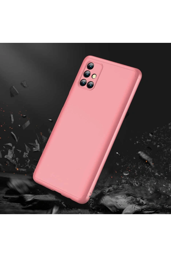 Galaxy M31S Kılıf Zore Ays Kapak