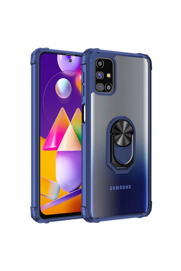 Galaxy M31S Kılıf Zore Mola Kapak