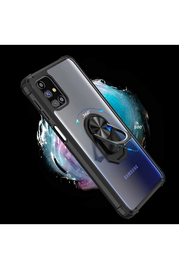 Galaxy M31S Kılıf Zore Mola Kapak