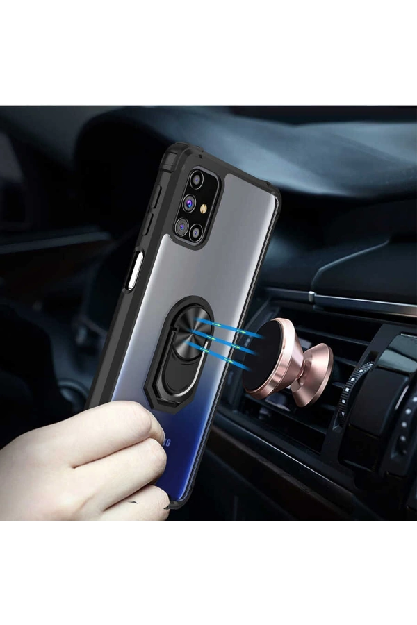 Galaxy M31S Kılıf Zore Mola Kapak