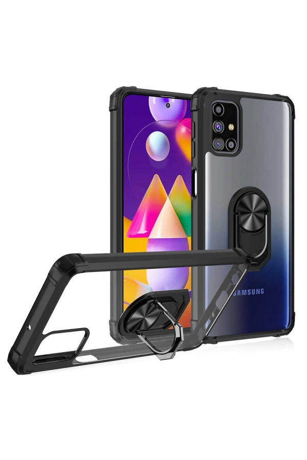 Galaxy M31S Kılıf Zore Mola Kapak