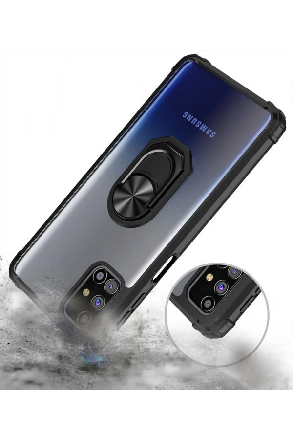 Galaxy M31S Kılıf Zore Mola Kapak