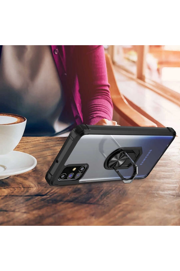 Galaxy M31S Kılıf Zore Mola Kapak