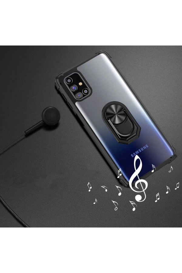 Galaxy M31S Kılıf Zore Mola Kapak