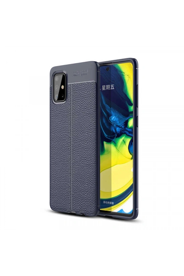 Galaxy M31S Kılıf Zore Niss Silikon Kapak