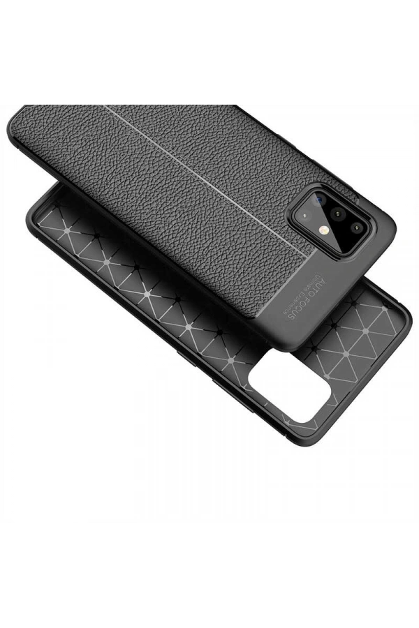 Galaxy M31S Kılıf Zore Niss Silikon Kapak