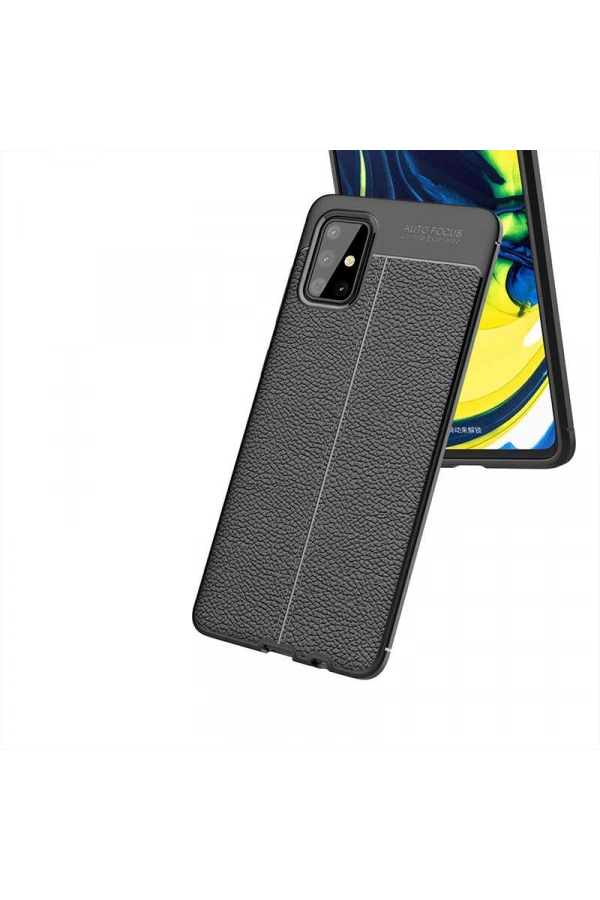 Galaxy M31S Kılıf Zore Niss Silikon Kapak