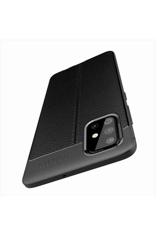 Galaxy M31S Kılıf Zore Niss Silikon Kapak