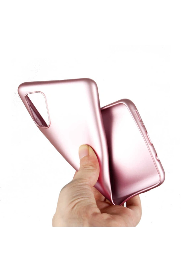 Galaxy M31S Kılıf Zore Premier Silikon Kapak