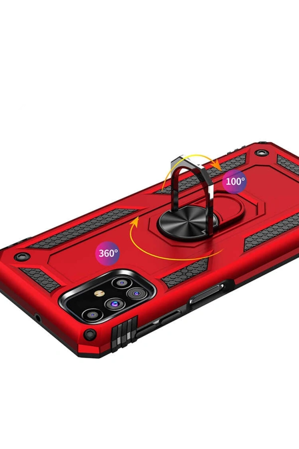 Galaxy M31S Kılıf Zore Vega Kapak