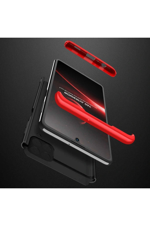 Galaxy M32 Kılıf Zore Ays Kapak