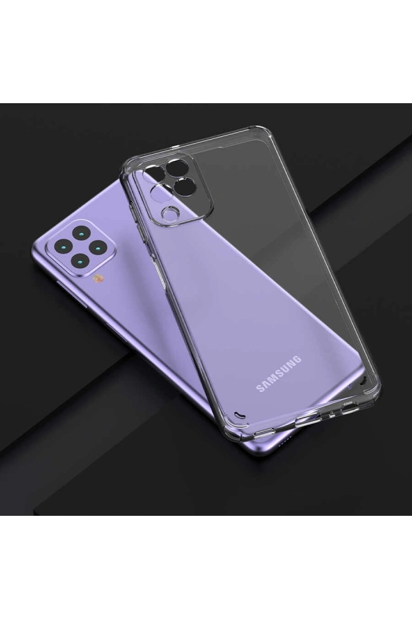 Galaxy M32 Kılıf Zore Coss Kapak