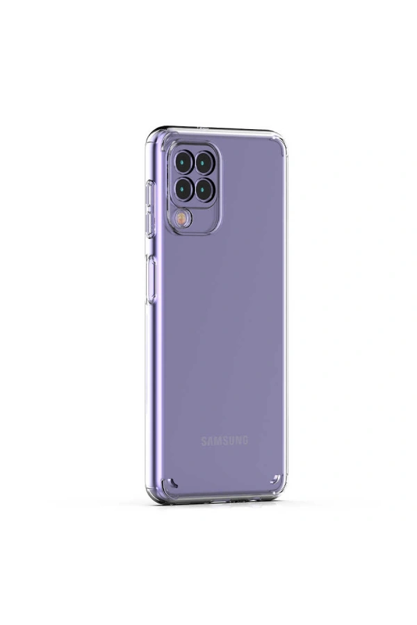 Galaxy M32 Kılıf Zore Coss Kapak