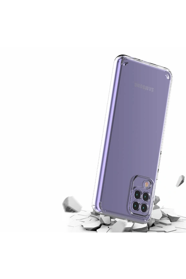 Galaxy M32 Kılıf Zore Coss Kapak