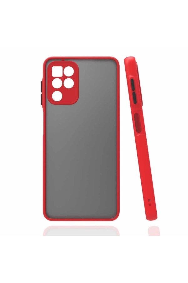 Galaxy M32 Kılıf Zore Hux Kapak