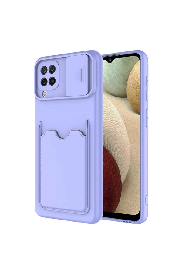 Galaxy M32 Kılıf ​Zore Kartix Kapak